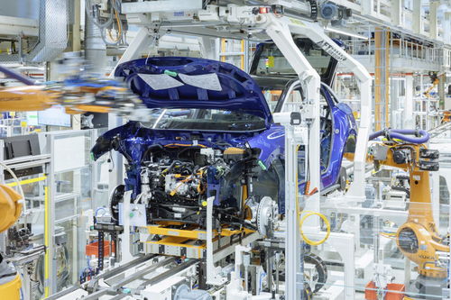 大众茨维考工厂电动汽车产量创新高,年产或达35万辆